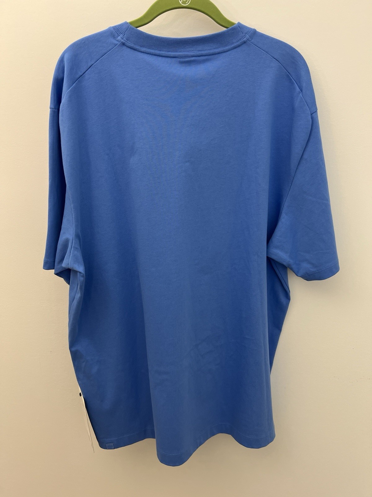 NWT Size Large Lululemon Heavyweight Cotton Jersey Tennis Club POOL Pool Party gallery