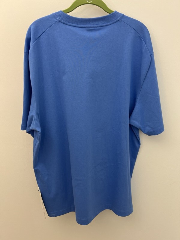 NWT Size Large Lululemon Heavyweight Cotton Jersey Tennis Club POOL Pool Party gallery