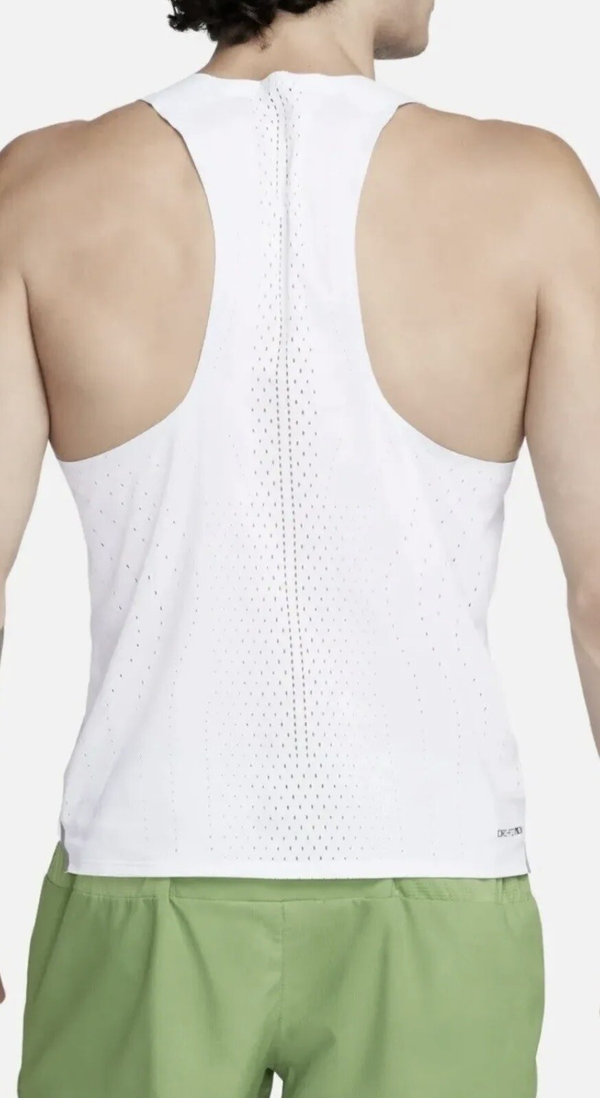 Nike Oregon Track Club AeroSwift Dri-FIT ADV Racing Singlet Men Sz M DR5812-100 gallery