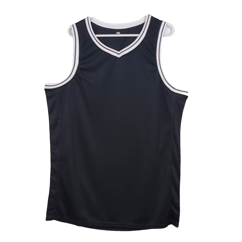 Men Activewear Sleeveless Tops Mesh Superior Quality V-Neck 2XL gallery