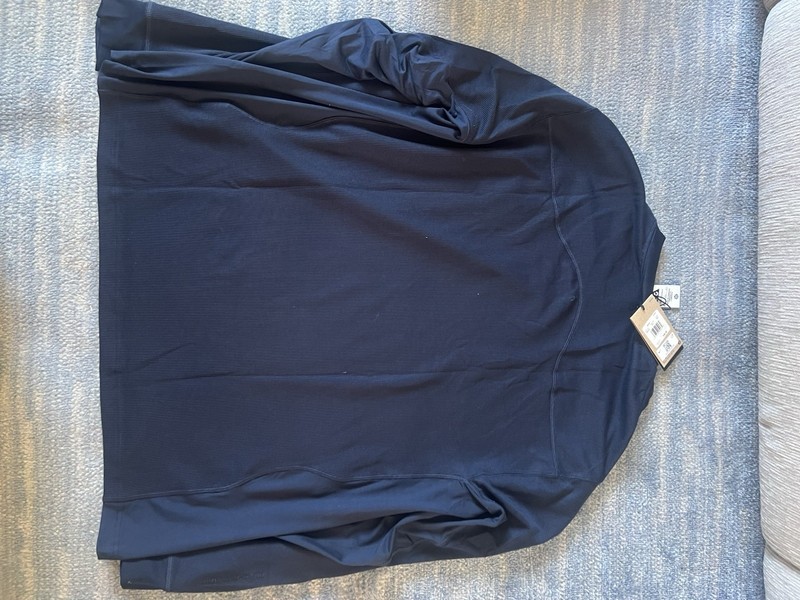 Nike ACG Mens USA Olympics Paralympic Team Long Sleeve IB2635-451 Shirt Sz 2XL gallery