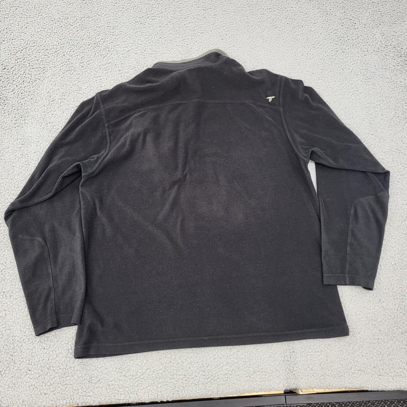 Columbia Titanium 1/4 Zip Pullover Mens Large Performance Embroidery Pocket gallery