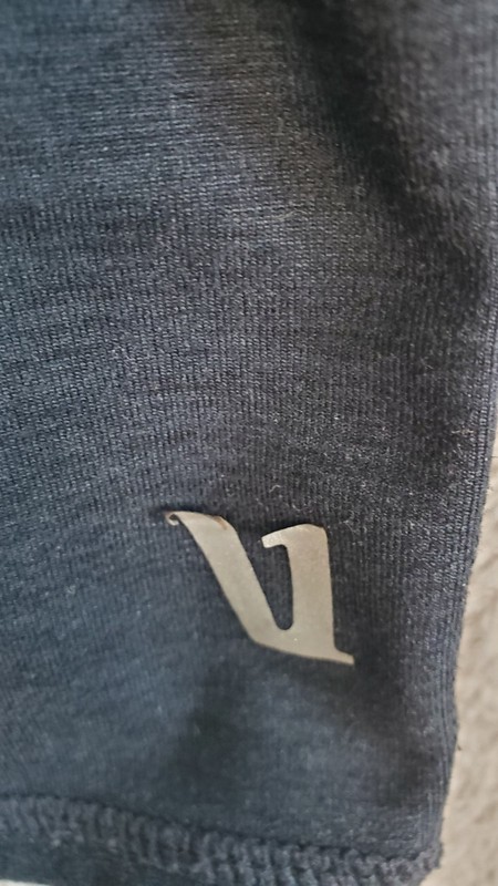 Vuori Ease Performance 2.0 Mens XL Navy Blue Quarter Zip Long Sleeve Gym Run gallery