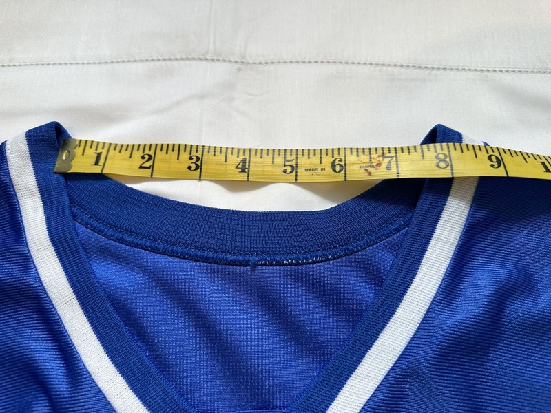 Vintage Dodger Kentucky Wildcats Shiny Silky Basketball Jersey #21 Adult XL gallery