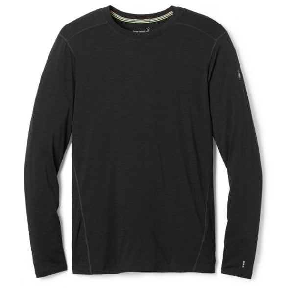 Smartwool Men’s XL Classic All-Season Merino Long-Sleeve Base Layer Top gallery