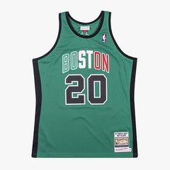 Mens Mitchell & Ness NBA AUTHENTIC JERSEY CELTICS 2007 RAY ALLEN
