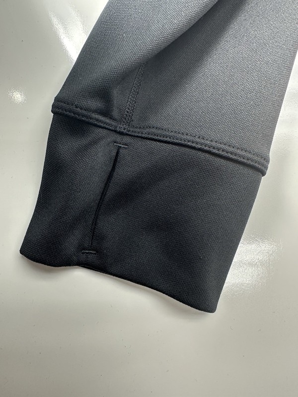 Nike Running Dri-Fit Men’s XL Racer 1/4 Zip L/S 648588-016 gallery