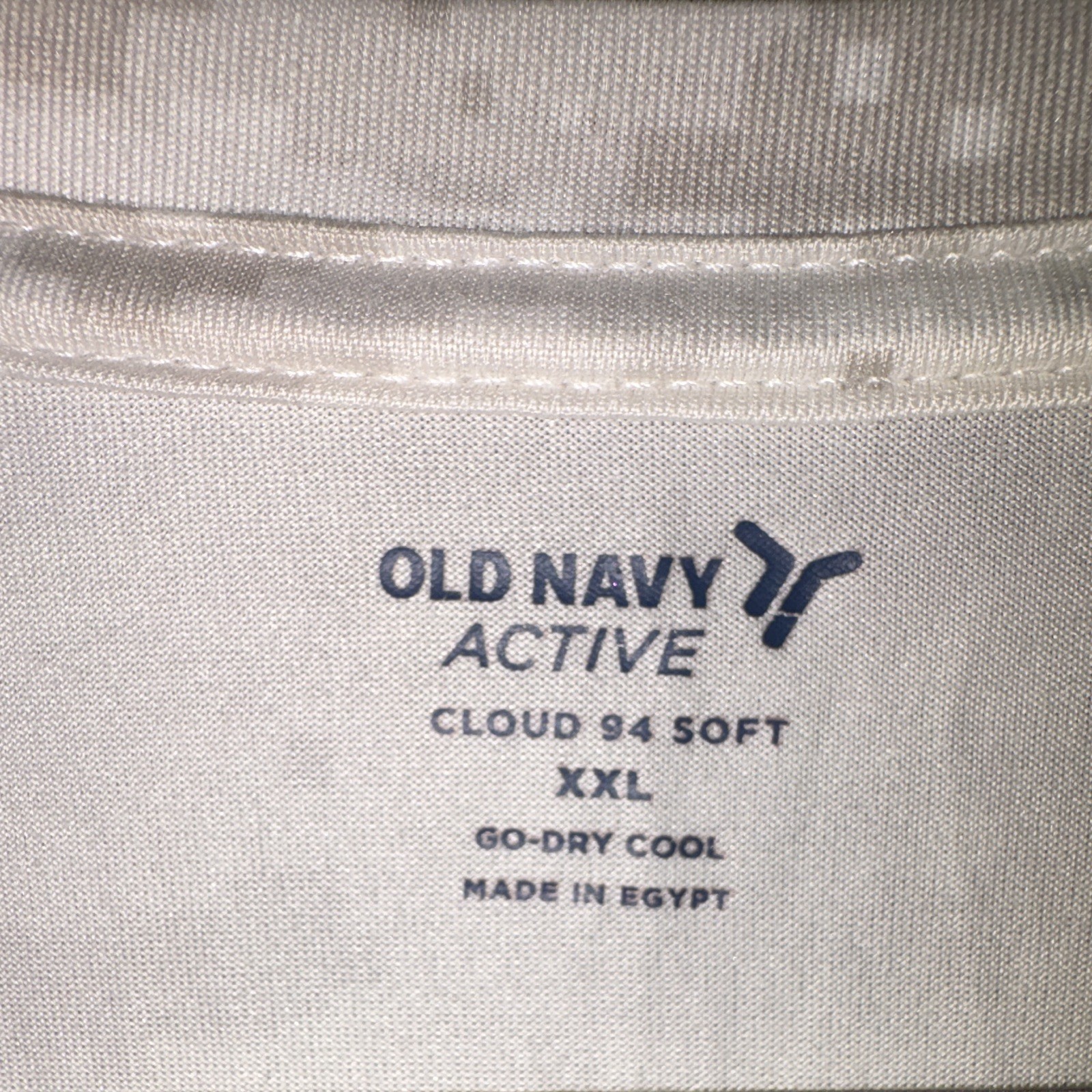 Old Navy Active Cloud 94 Soft Go-Dry Cool Moisture Wicking Camo Tee XXL gallery