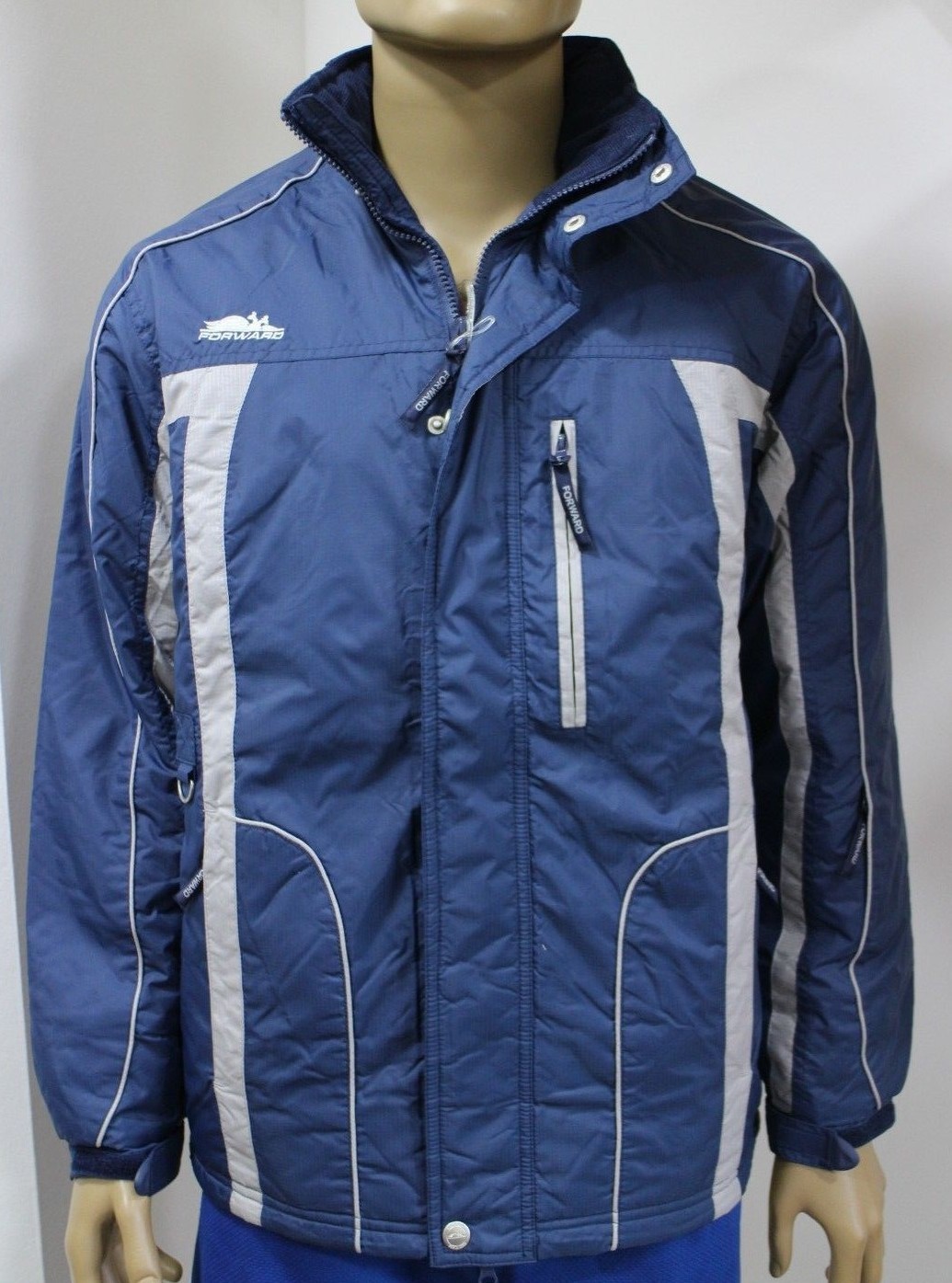 FORWARD Russian National Team Mens Teenage SKI & Casual Jacket M0311S-NG092 gallery