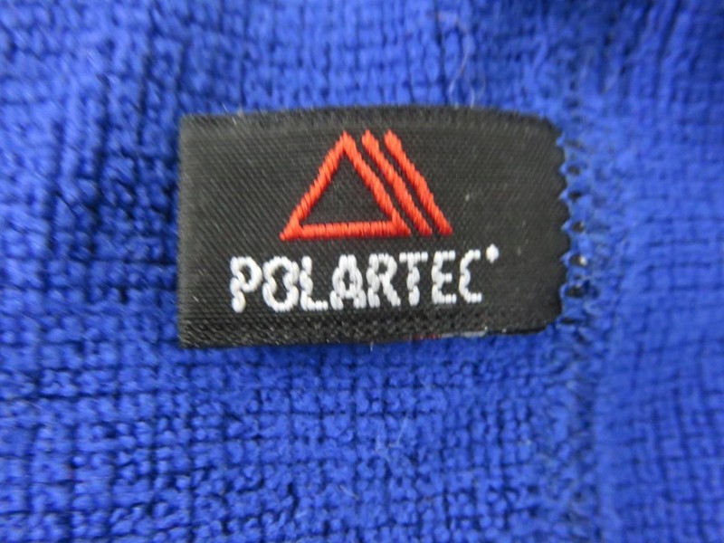 Patagonia Navy Blue R.5 Regulator 1/4 Zip Pullover Polartec Fleece 41600 Sz XXL gallery