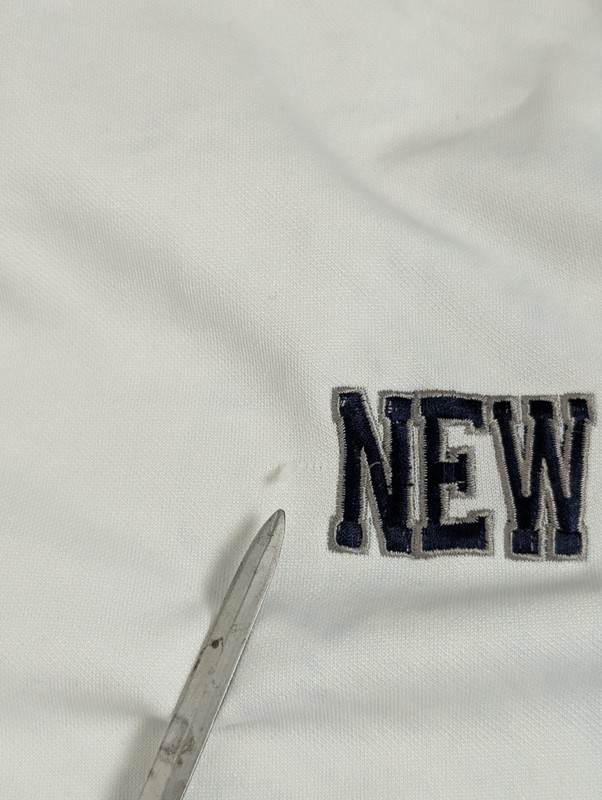 Vintage Veezo Wear USA World Championships Jersey New York XL Snap gallery