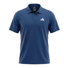 adidas Workout Essentials Base Polo T-shirts Men Training Tee AsiaFit NWT KD5437
