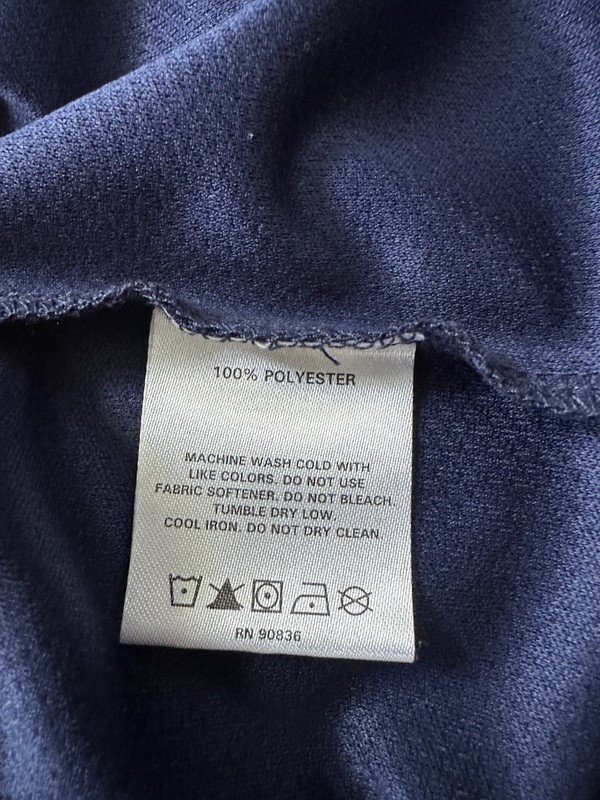 Port Authority Men’s 3XL Champlin’s Marina Block Island Pullover | SKU 0382 gallery
