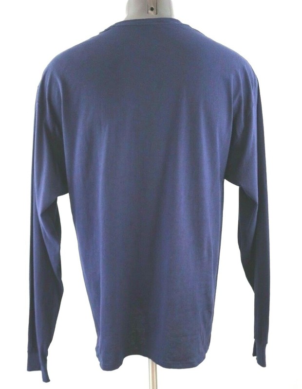 NEw Champion Active Performance Men's Long Sleeve Pullover Shirt XL gallery