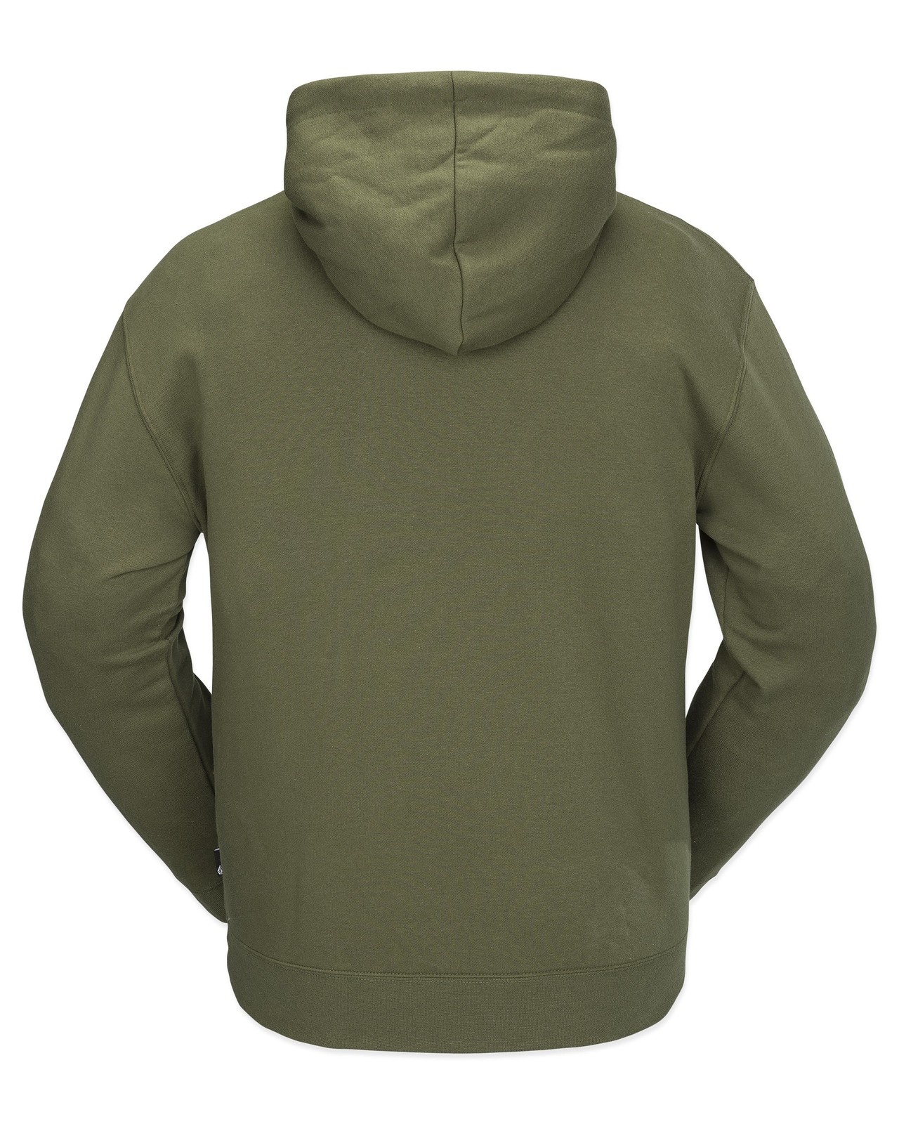 Volcom Essential Hoodie Men's Sweatshirt, Ivy, Small gallery