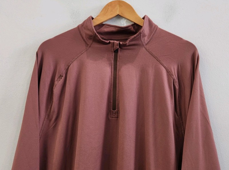 Rhone Session 1/4 Zip Pullover Shirt Performance Breathable Men's Size XXL gallery