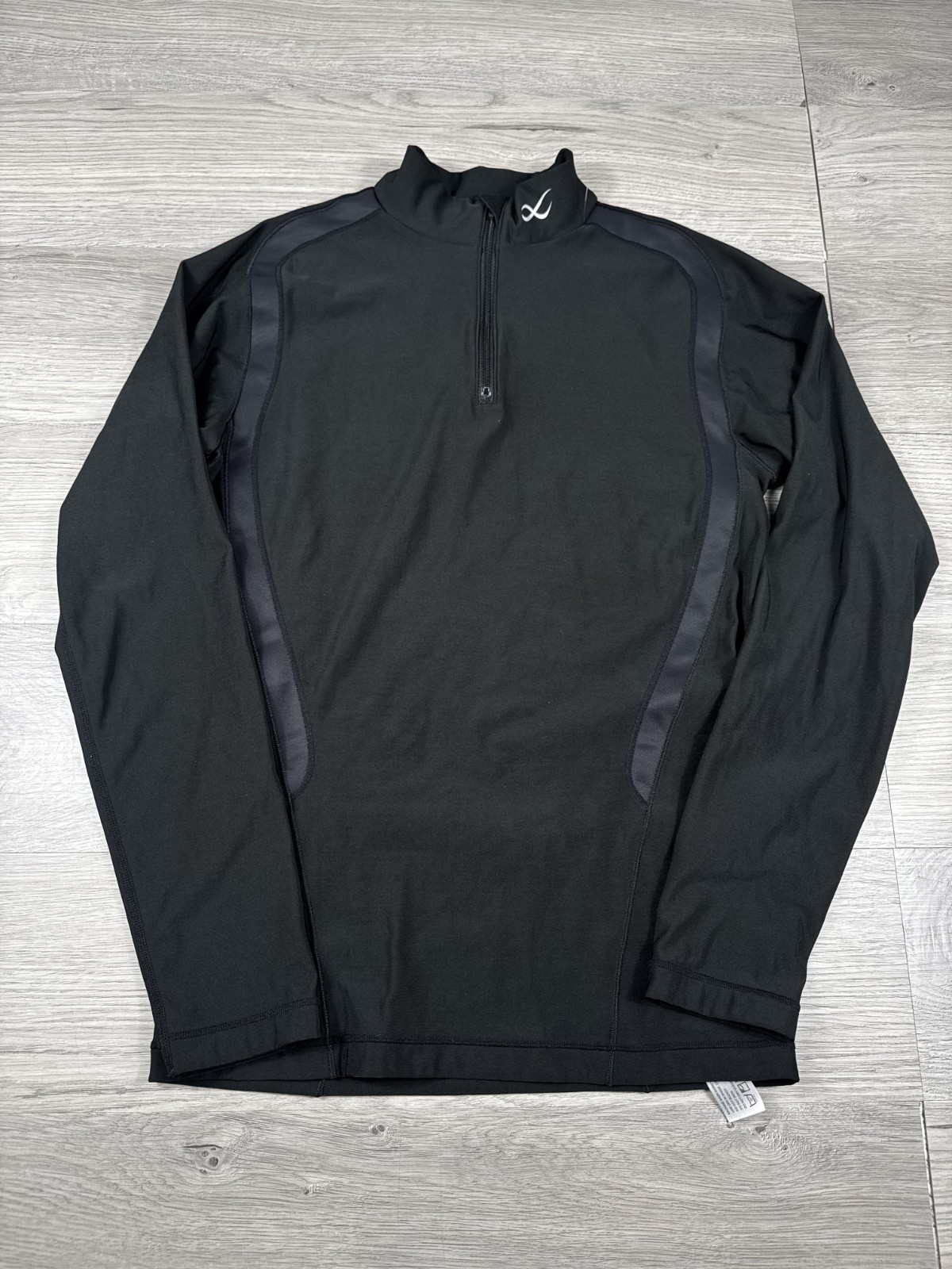 CW-X Endurance Thermal Base Layer Generator Mens XL Black Compression Insulator gallery