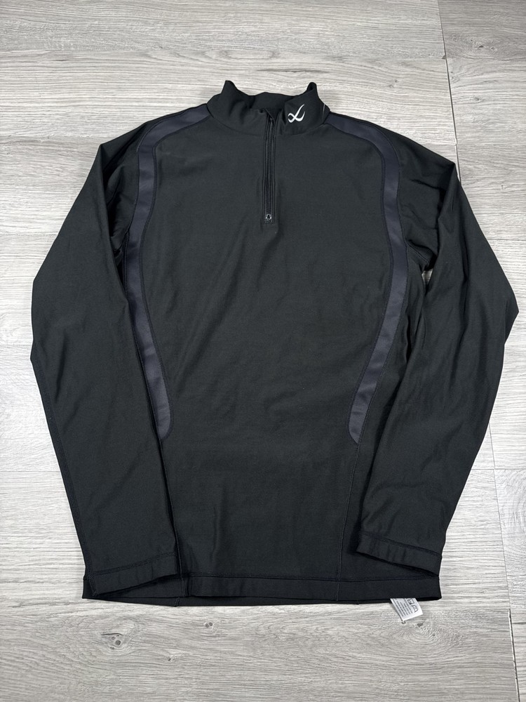 CW-X Endurance Thermal Base Layer Generator Mens XL Black Compression Insulator