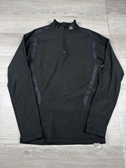 CW-X Endurance Thermal Base Layer Generator Mens XL Black Compression Insulator