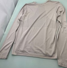 Lululemon Shirt Mens Small S Long Sleeve Gym Training Activewear Athleisure