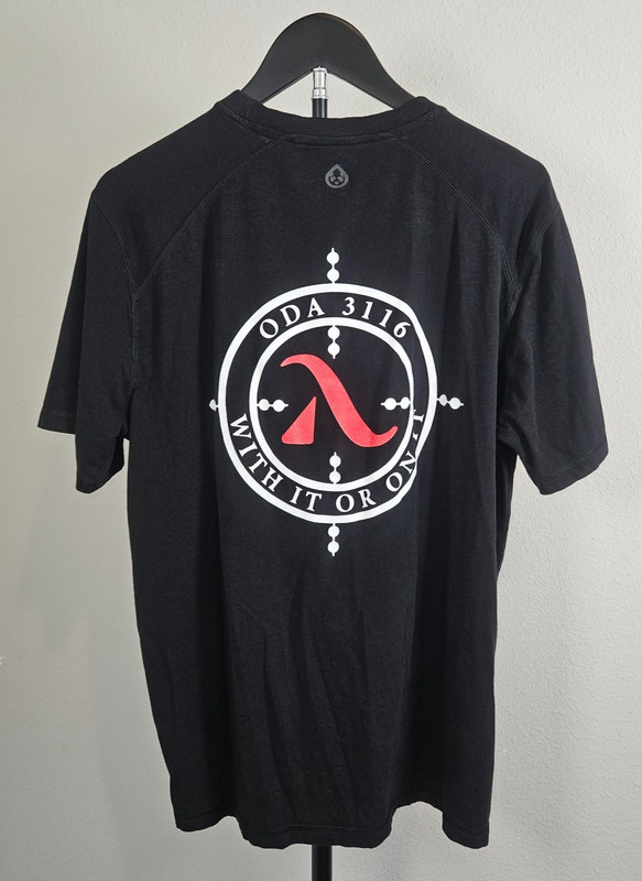 Tasc Performance ODA 3116 Mens Large Bamboo Blend Graphic Athletic T Shirt gallery