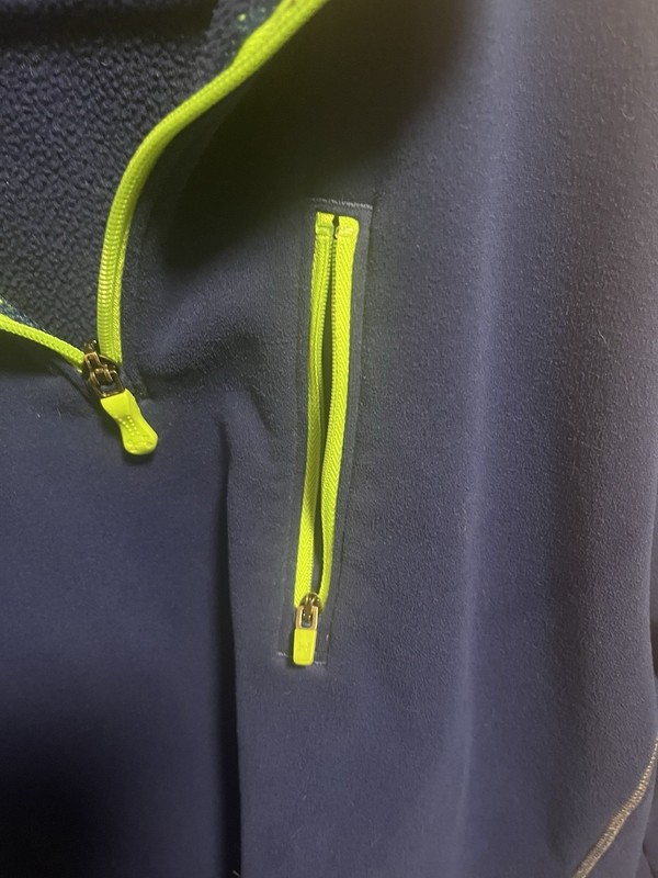 mens under armor cold gear 1/4 zip xxl gallery