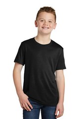 Sport-Tek Youth Short Sleeve PosiCharge Competitor Cotton Touch Tee YST450