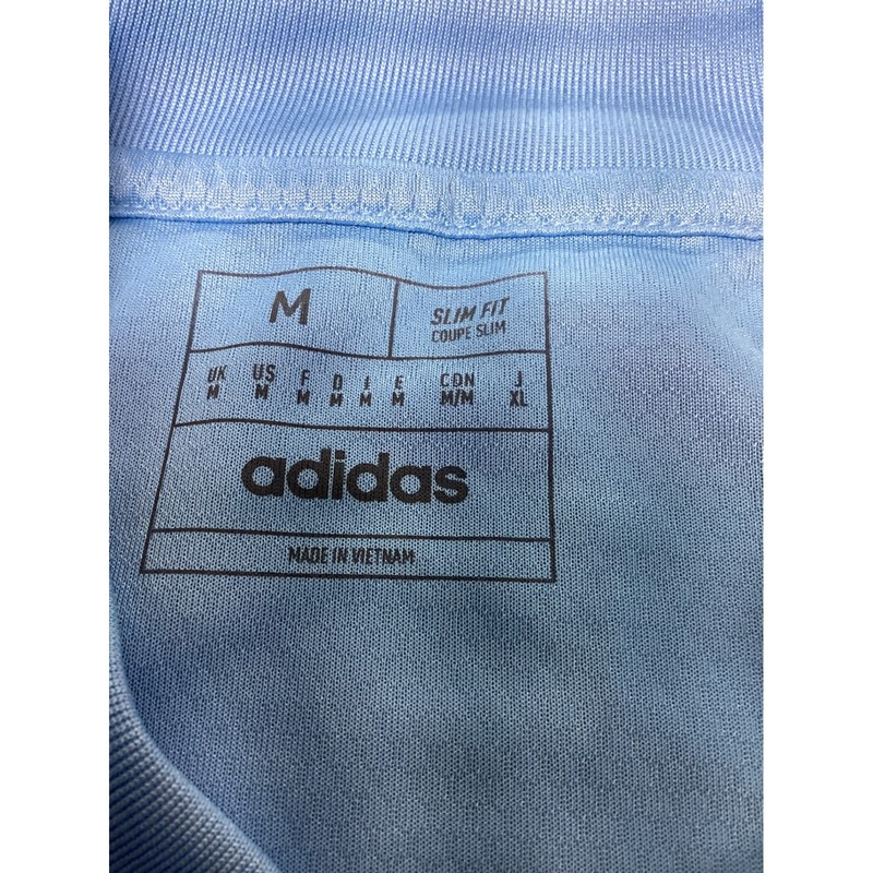 Adidas T24 C GK JSY L Goalkeeper Jersey Semi Blue Burst Mens Medium IN0410 NWT gallery