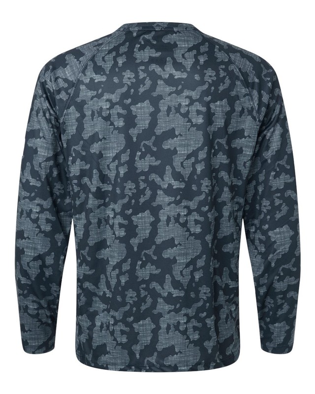 HUK Mens S-3XL Lopro Running Lakes Long Sleeve T-Shirt Quick Dry Fishing Tee UPF gallery
