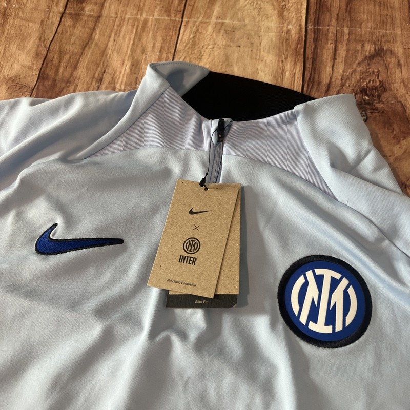 Nike DriFit Inter Milan Strike Drill Top Football/Soccer Men's XL - DX3104-548 gallery