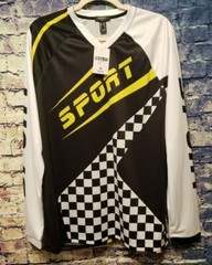 Forever 21 – Sport Graphic Mens Jersey (XL) ~ NWT ~ US SELLER ~ SHIPS WORLDWIDE