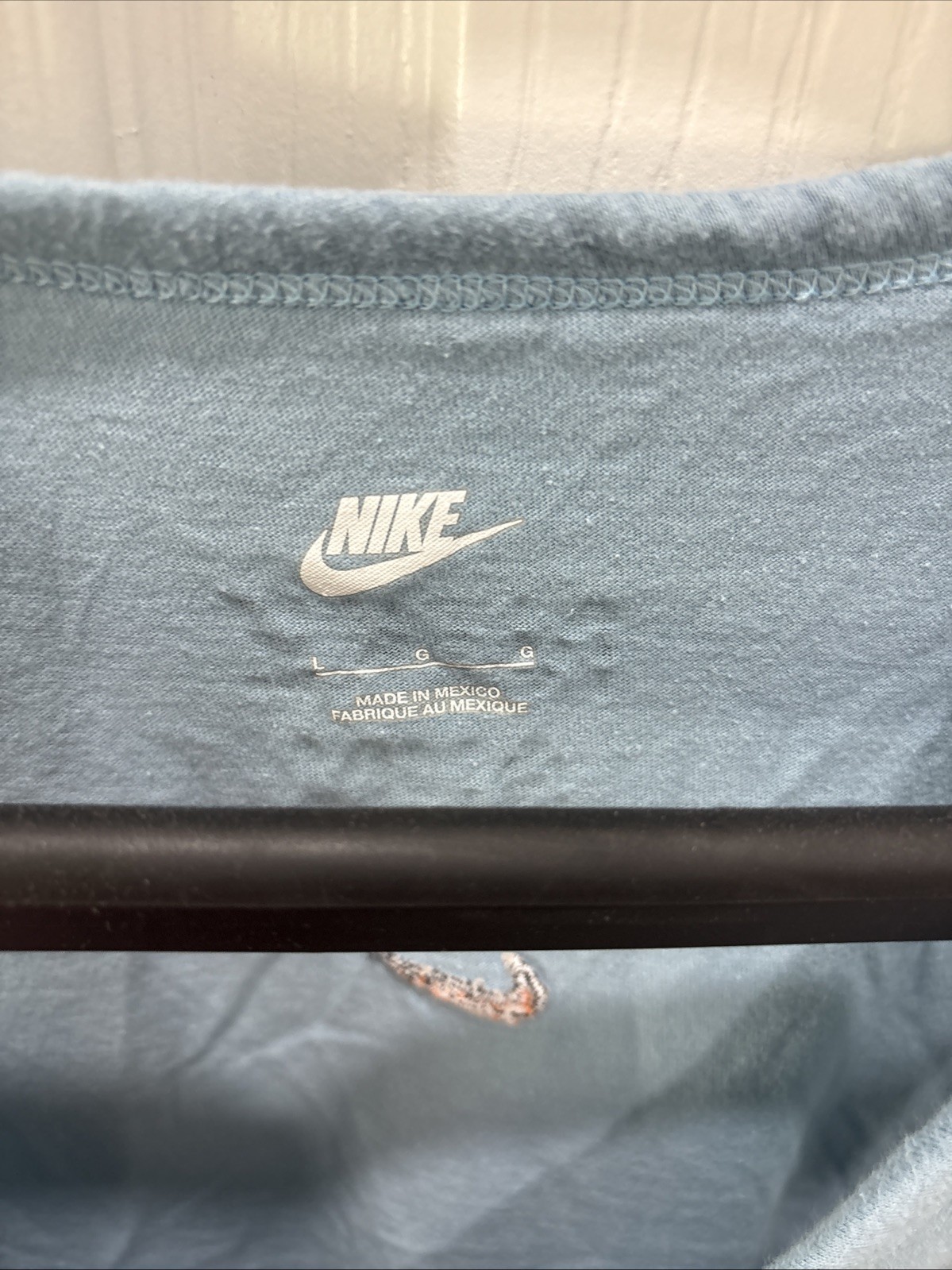 Nike Run Club Graphic Tank Top Large gallery