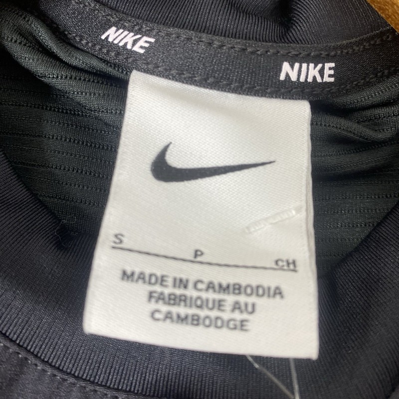 Nike Dri-Fit Lightweight Baseball Player Pullover Black Mens Size S FD4291-049 gallery