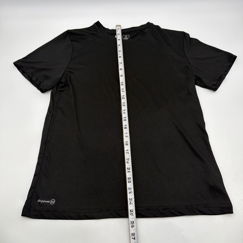 Russell Training Fit Fresh Force T-shirt Men S Black Logo .#46029 gallery
