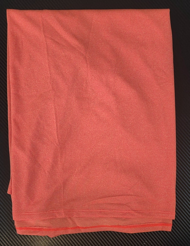 Size XL Tall Under Armour Men's The Tech Tee Short Sleeve Shirt Orange gallery