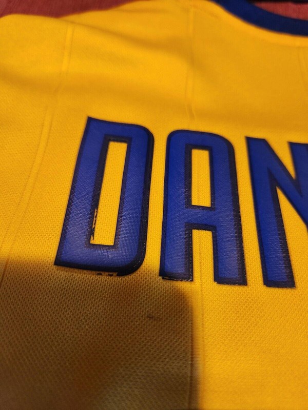 Juventus 2017/2018 Dani Alves Italy Away Soccer Jersey Size M gallery