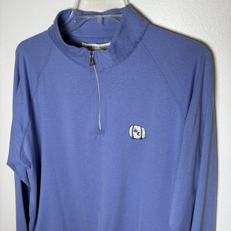 Holderness & Bourne x Sweetens Cove Golf Club Westland 1/4 Zip Pullover Men’s L gallery