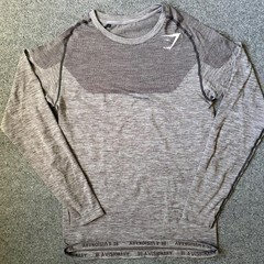 Gymshark Phantom Seamless 100% Authentic Size Small Worn By David Laid RARE