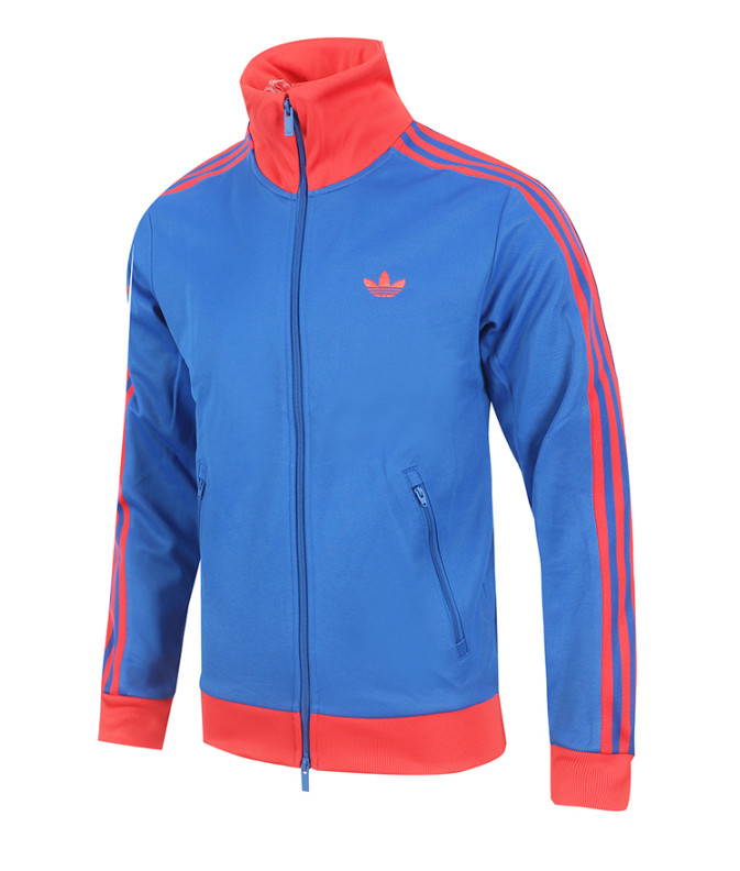adidas Originals Classic Track Top Men's Lifestyle Casual Slim Jacket NWT KE2412 gallery