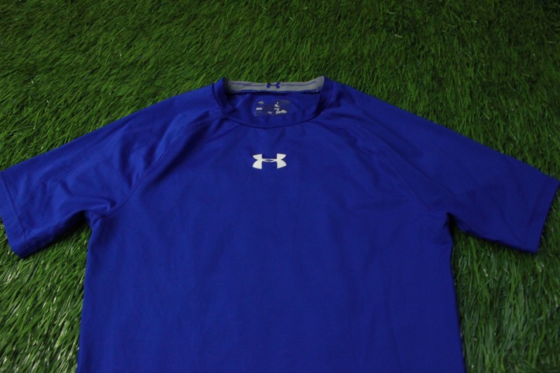UNDER ARMOUR HEATGEAR ORIGINAL 2013 TRAINING COMPRESSION MEN SHIRT JERSEY SIZE M gallery