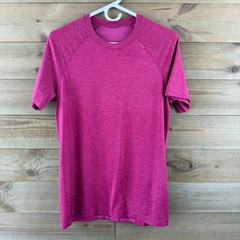 Lululemon Mens Shirt Metal Vent Tech Short Sleeve Tee Athletic Athleisure Small
