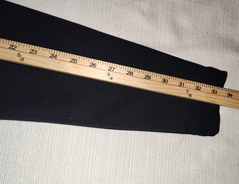 NICE Zero Restriction Men's Black 1/2 Zip Performance Golf Shirt Top Medium M gallery
