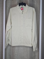 Nike Tech Button Down Shirt Jacket (Light Khaki) Small Men’s HJ2936-234