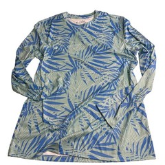 XL SALT LIFE MENS RASH GUARD LONG SLEEVE OUTDOOR SHIRT