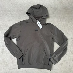 Adidas D4T Training Hoodie Shadow Olive Size M