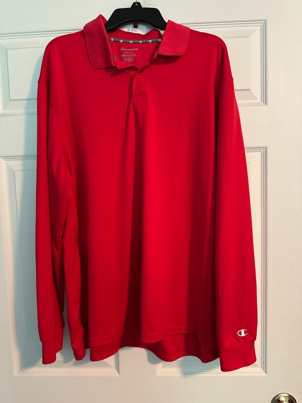 Champion Double Dry Men's Polo Multiple colors Size 2XL gallery