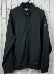 Chase 54 Athletic Pullover 1/2 Zip Long Sleeve Size 2XL Tour 18 Humble Texas