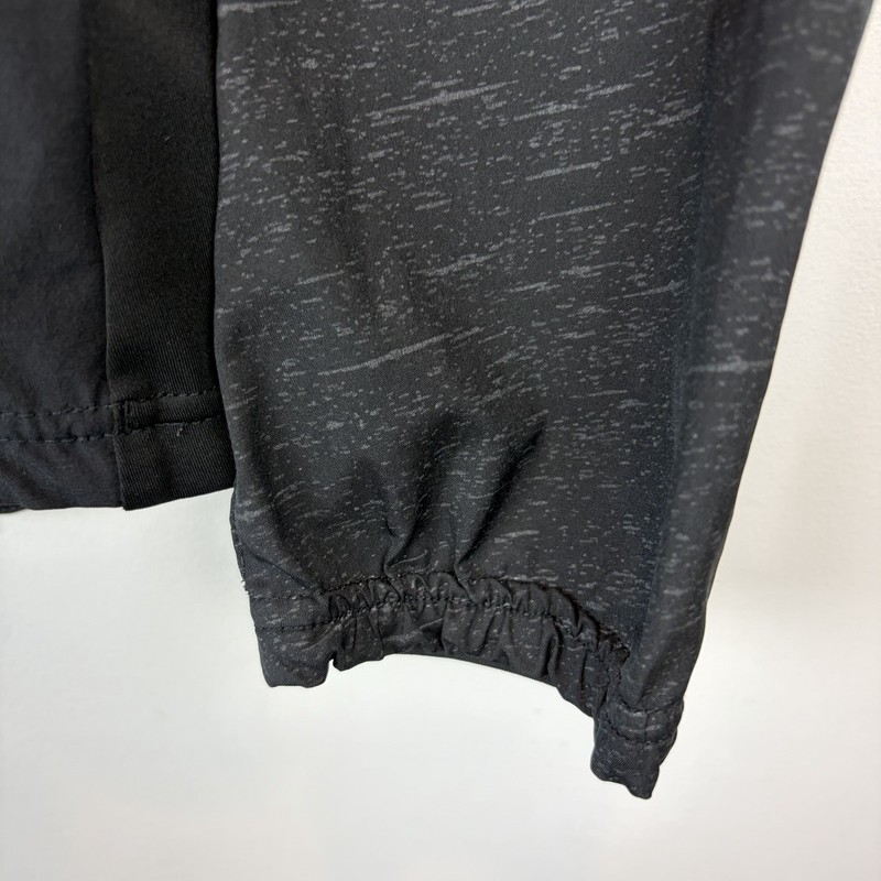 Adidas Running Performance Quarter Zip Mens Medium Training Pullover Black Golf gallery