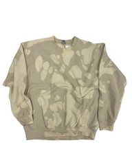 Dyenomite Bleach Wash Crw SdGb