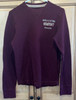 Hollister "Newport Beach" Men's Maroon 100% Cotton Thermal Shirt - Size M EUC gallery